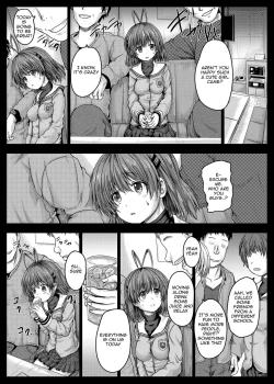 Page 5 of Nagisa Shuudan Ryoujoku Kiroku | Nagisa Gang Bang Record