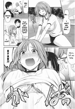 Page 4 of Joshi Rikujoubu Harem Training Ch. 2-5