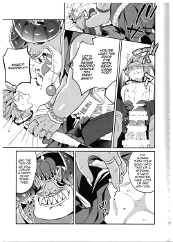 Page 7 of Oki no Doku desuga Yuusha no Aibou wa Mamono-sama no Geboku ni nari mashita