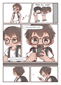 Page 20 of Two boys one door