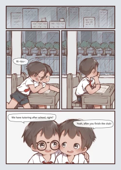 Page 38 of Two boys one door