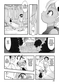 Page 35 of Osanaki Hana2