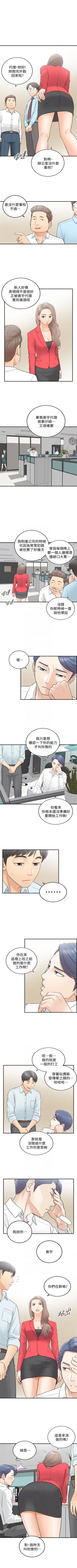 Page 20 of （週5）正妹小主管 1-38 中文翻譯（更新中）