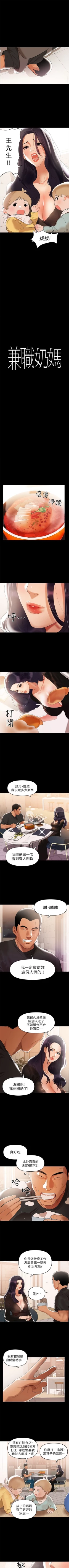 Page 15 of （週6）兼職奶媽 1-35 中文翻譯 （更新中）