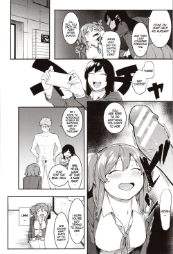 Page 35 of Mizuha ni Oshioki! | Punishment for Mizuha! Ch. 1-6