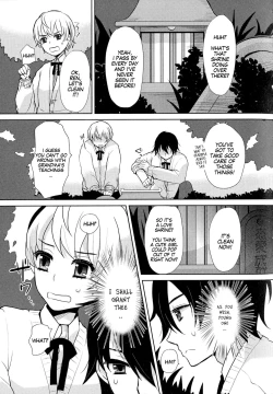 Page 1 of Otomegokoro to Shinyuu to | Dear Friend And The Maiden's Heart