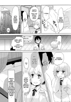 Page 7 of Otomegokoro to Shinyuu to | Dear Friend And The Maiden's Heart