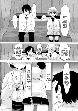 Page 8 of Otomegokoro to Shinyuu to | Dear Friend And The Maiden's Heart