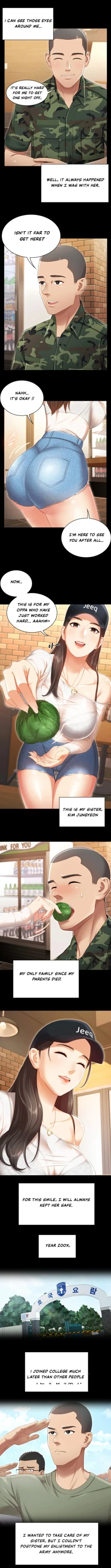 Page 3 of My Sister's Duty Ch.4/?