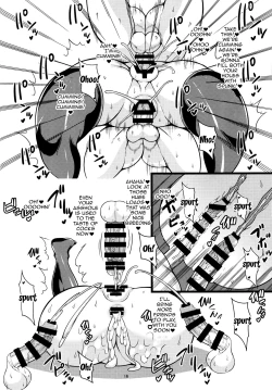 Page 15 of Kaga-san ga ShotaChin de Nhoo suru Hon Kai | A Book About A Shota Cock Making Kaga Moan