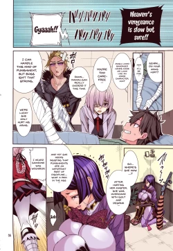 Page 5 of Kango x Raikou
