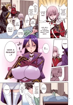 Page 6 of Kango x Raikou