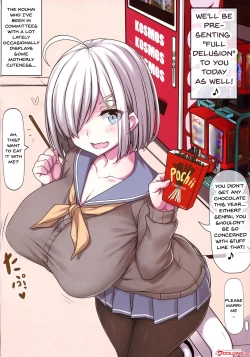 Page 2 of Minna no Hamakaze San| Everyone's Hamakaze