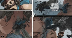 Page 23 of Mushi Mezuru Himegimi 4