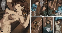 Page 46 of Mushi Mezuru Himegimi 4