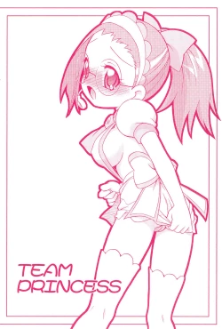 Page 38 of Minna de Ocha da!!