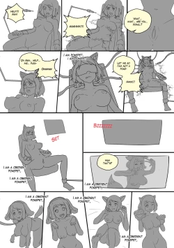 Page 4 of The Abduction of Pokepet Serena