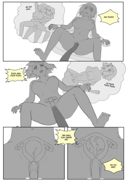 Page 8 of The Abduction of Pokepet Serena