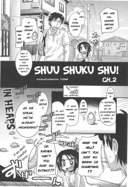 Page 61 of Shuu Shuku Shu! Ch.1-5