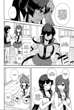 Page 11 of Yoru Yahagi 6