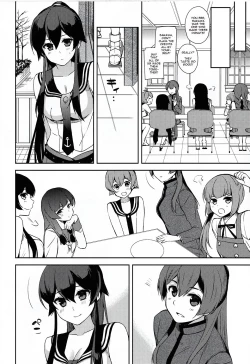 Page 21 of Yoru Yahagi 6