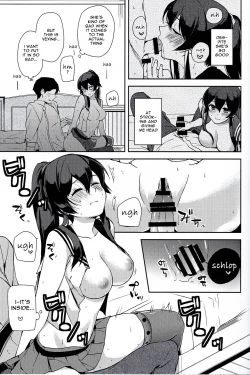 Page 36 of Yoru Yahagi 6