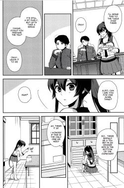 Page 55 of Yoru Yahagi 6