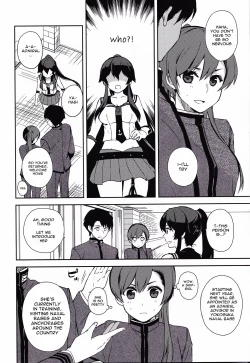 Page 5 of Yoru Yahagi 6