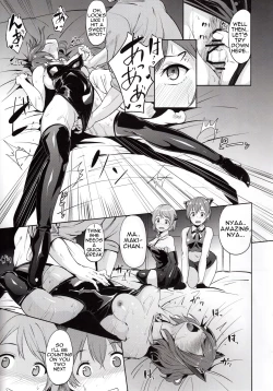 Page 6 of SECRET FAN MEETING