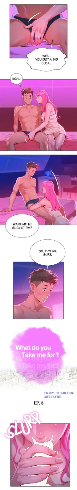 Page 110 of What do you Take me For? Ch.49/?