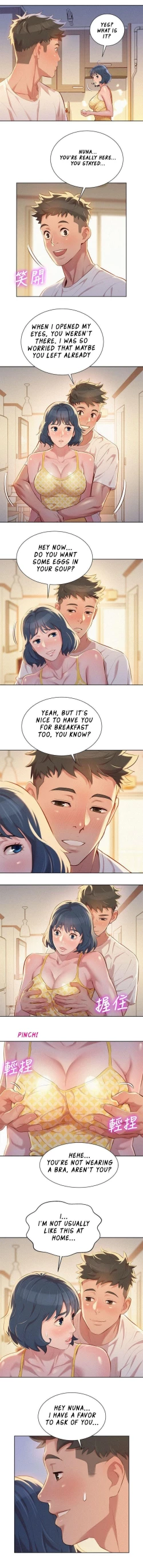 Page 356 of What do you Take me For? Ch.49/?