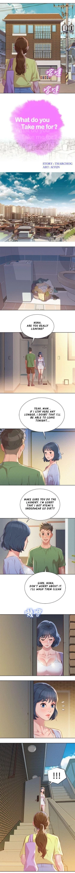 Page 372 of What do you Take me For? Ch.49/?