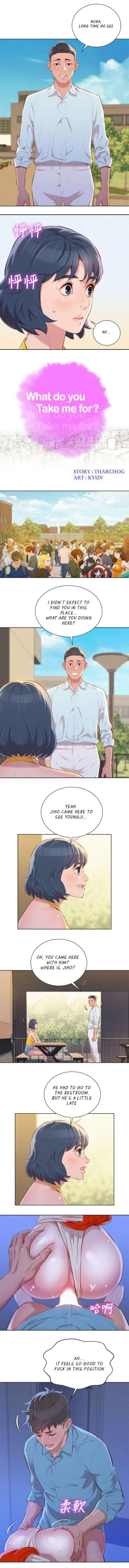 Page 398 of What do you Take me For? Ch.49/?