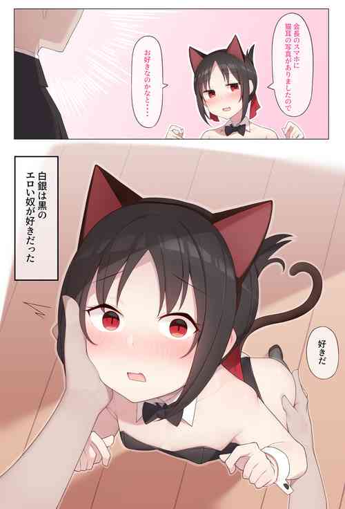 Download Nekomimi no Kaguya-sama