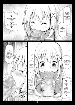 Page 29 of Gochuumon wa Botebara desu ka? Gochuumon wa Futanari desu ka?