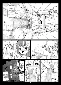 Page 33 of Gochuumon wa Botebara desu ka? Gochuumon wa Futanari desu ka?
