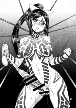 Page 59 of Mahoushoujyo Rensei System EPISODE 01-04