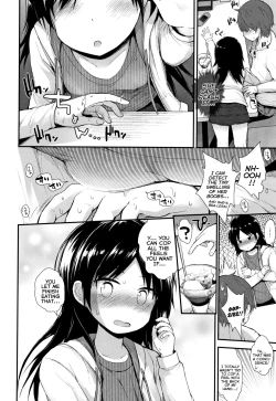 Page 4 of Famiresu no Ko | Family-Restaurant Girl