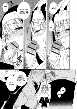 Page 11 of Zetsubou no Iro to Haitoku no Ie | The Color of Despair and The House of Corruption