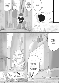 Page 28 of Rojiura no Elo | Eloh, the Girl in the Alley