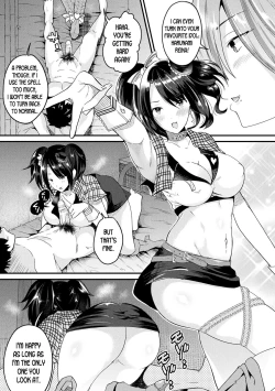 Page 13 of Nyotaika Shite Yandere Kanojo ni Naru | Turn into a Girl and Become a Yandere Girlfriend