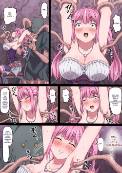 Page 10 of Mahoutsukai Lyrica| Sorceress Lyrica