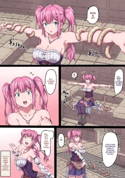 Page 3 of Mahoutsukai Lyrica| Sorceress Lyrica