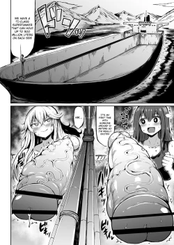 Page 22 of Kana VS Choukon Futanari Club | Kana vs Super Cock Futanari Club