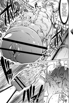 Page 23 of Kana VS Choukon Futanari Club | Kana vs Super Cock Futanari Club