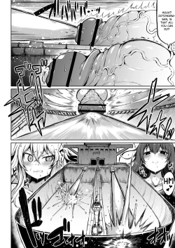 Page 24 of Kana VS Choukon Futanari Club | Kana vs Super Cock Futanari Club