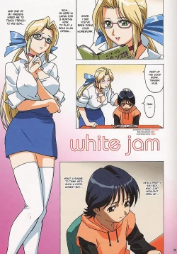 Page 1 of White Jam