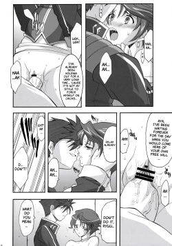 Page 13 of STEEL HEROINES Vol. 2