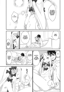 Page 22 of Hoshi no Furu Yo no Sono Ato de...
