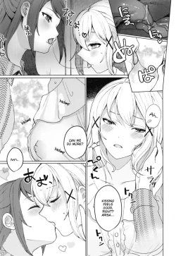 Page 12 of Kimi to KiraKira | Shining With You